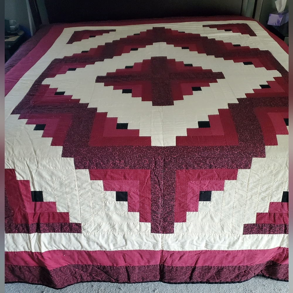 Handmade Queen Size Quilt